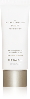 The Ritual of Namast&eacute; Skin Brightening Face Exfoliator