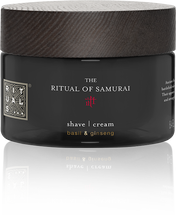 The Ritual of Samurai Shave Cream