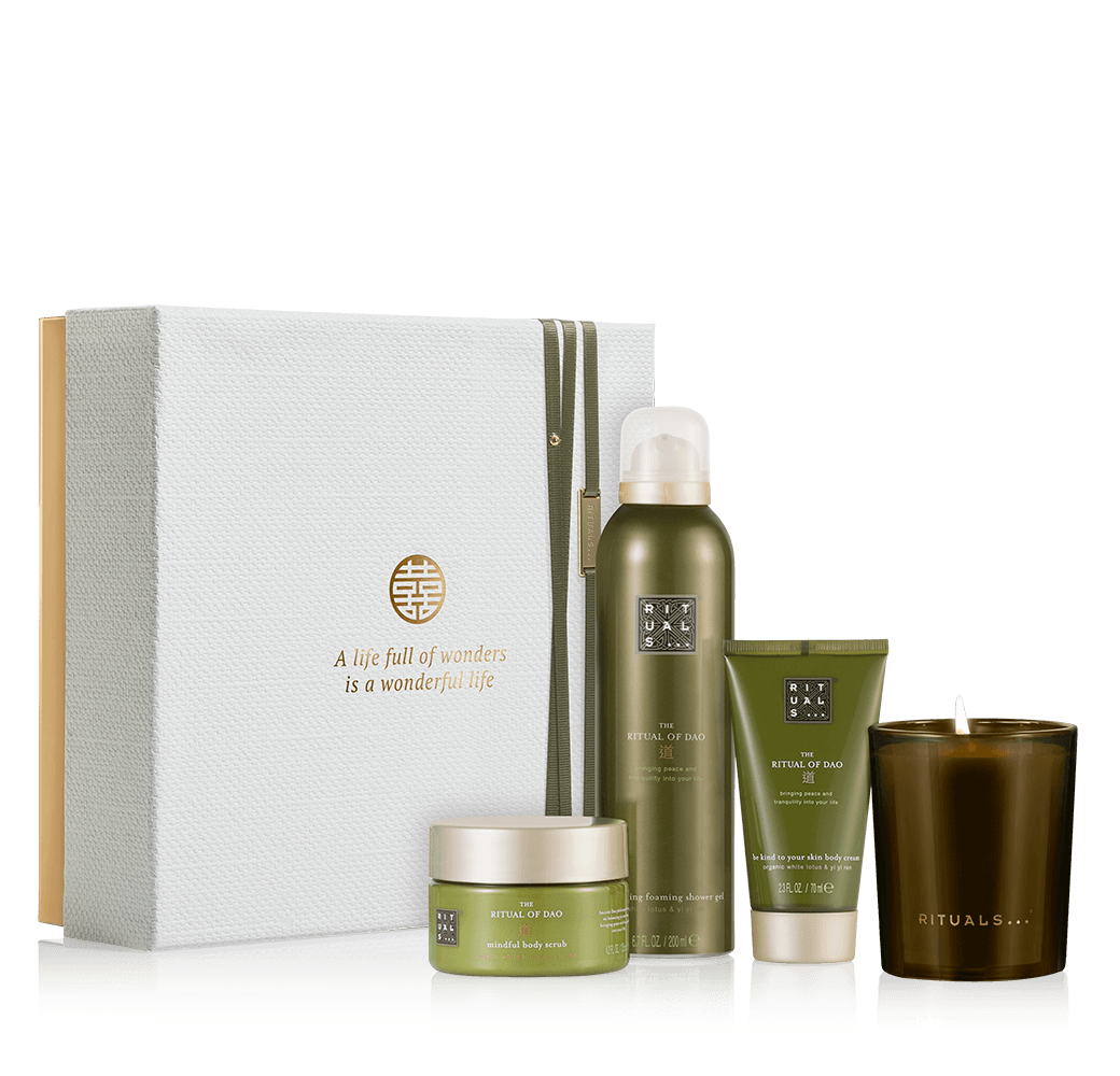 The Ritual Of Dao Calming Ritual 2019 Order Online At Rituals