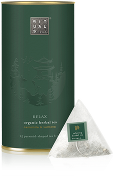 The Ritual of Jing Relax Tea
