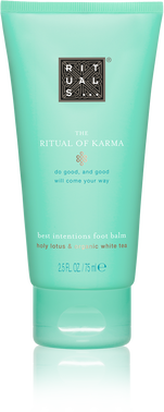 The Ritual of Karma Foot Balm