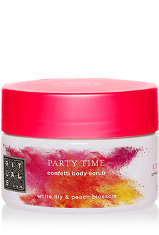 The Ritual of Holi Body Scrub