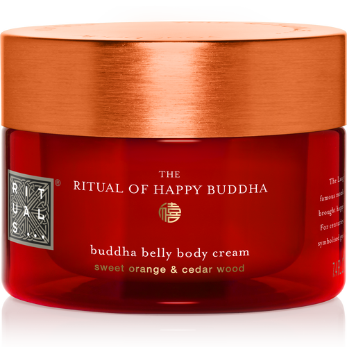 The Ritual of Happy Buddha Body Cream