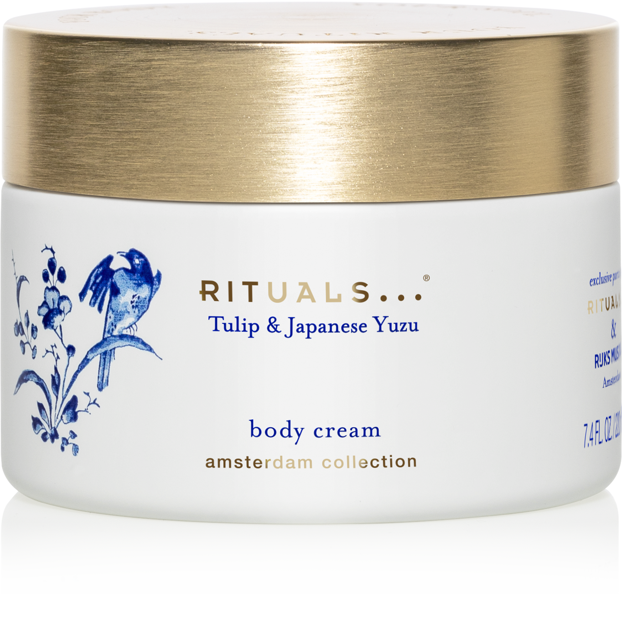 Amsterdam Collection Body Cream