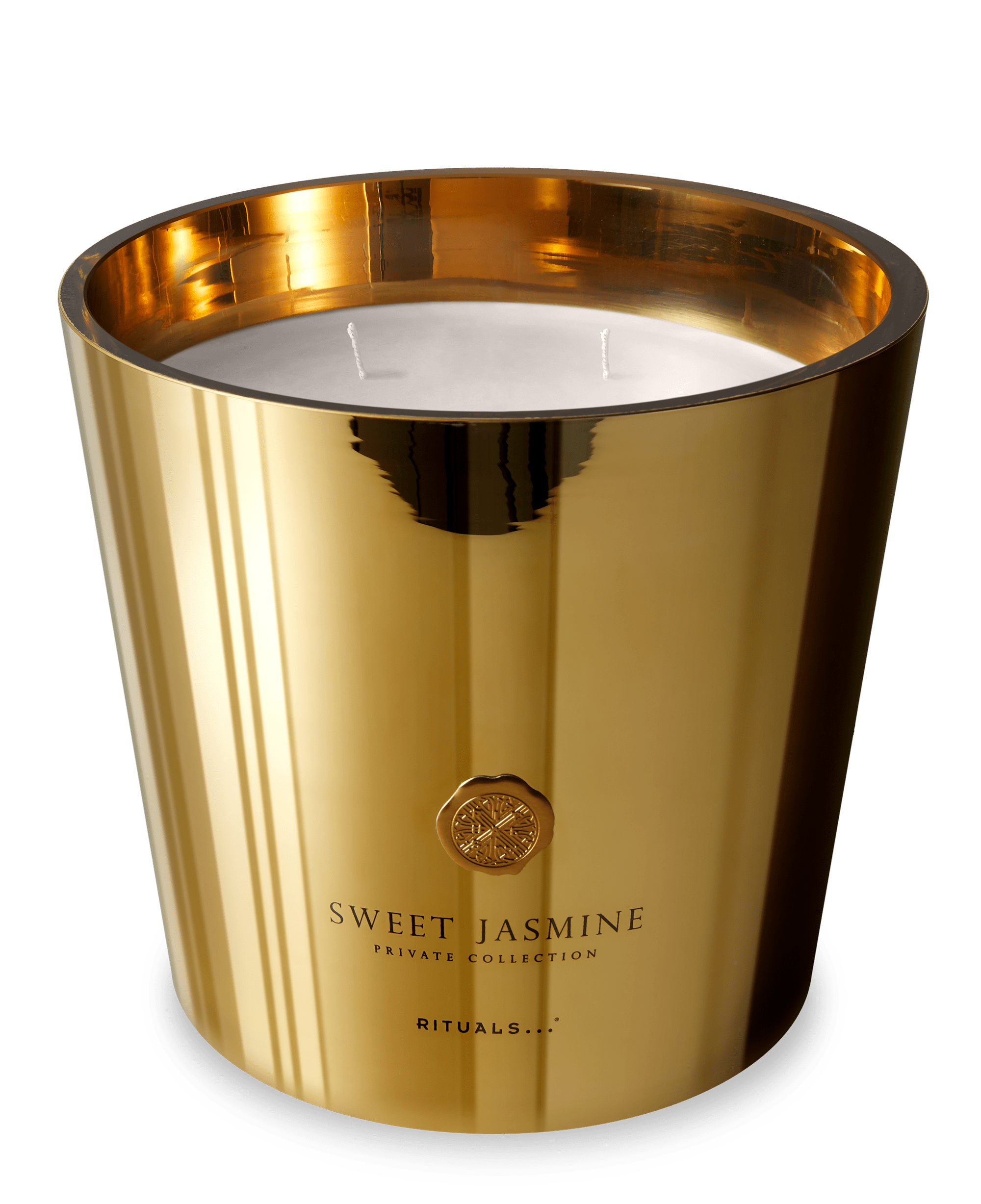 Philosophie Warenzeichen Angst rituals kerze sweet jasmin Bahnhof Galopp Replik