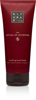 The Ritual of Ayurveda soothing hand balm