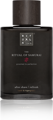 The Ritual of Samurai After Shave Refresh Gel