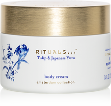 Amsterdam Collection Body Cream
