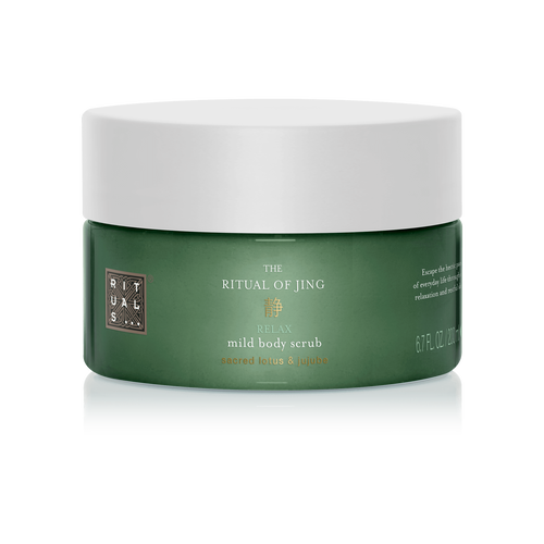 The Ritual Of Jing Body Scrub Order Online At Rituals