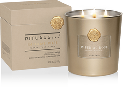 XL Imperial Rose Scented Candle