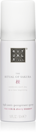 The Ritual of Sakura Anti-Perspirant Spray 50ml