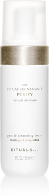 The Ritual of Namast&eacute; Gentle Cleansing Foam