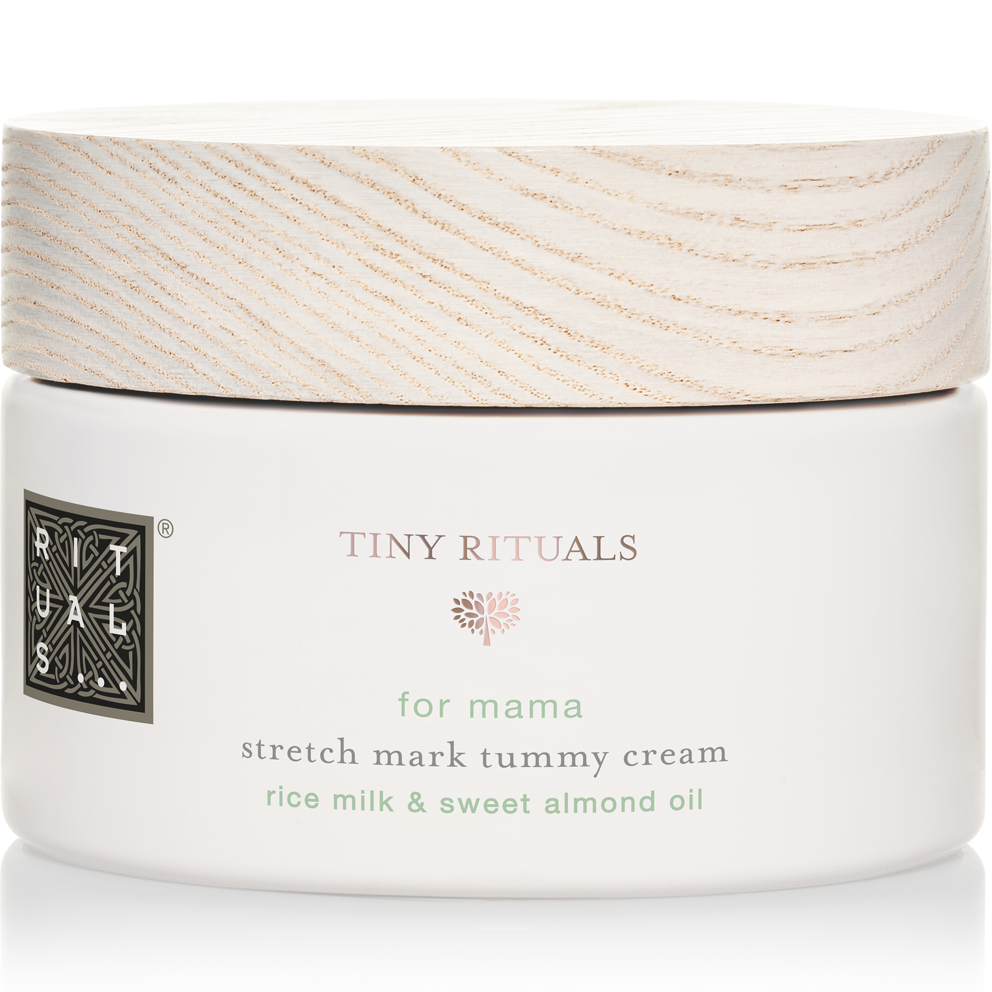 tiny rituals baby massage oil