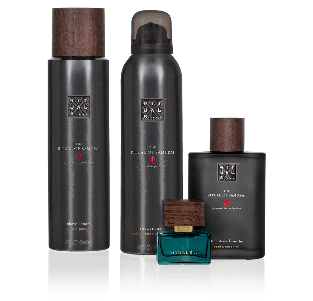 The Ritual Of Samurai Invigorating Collection 2019 Order