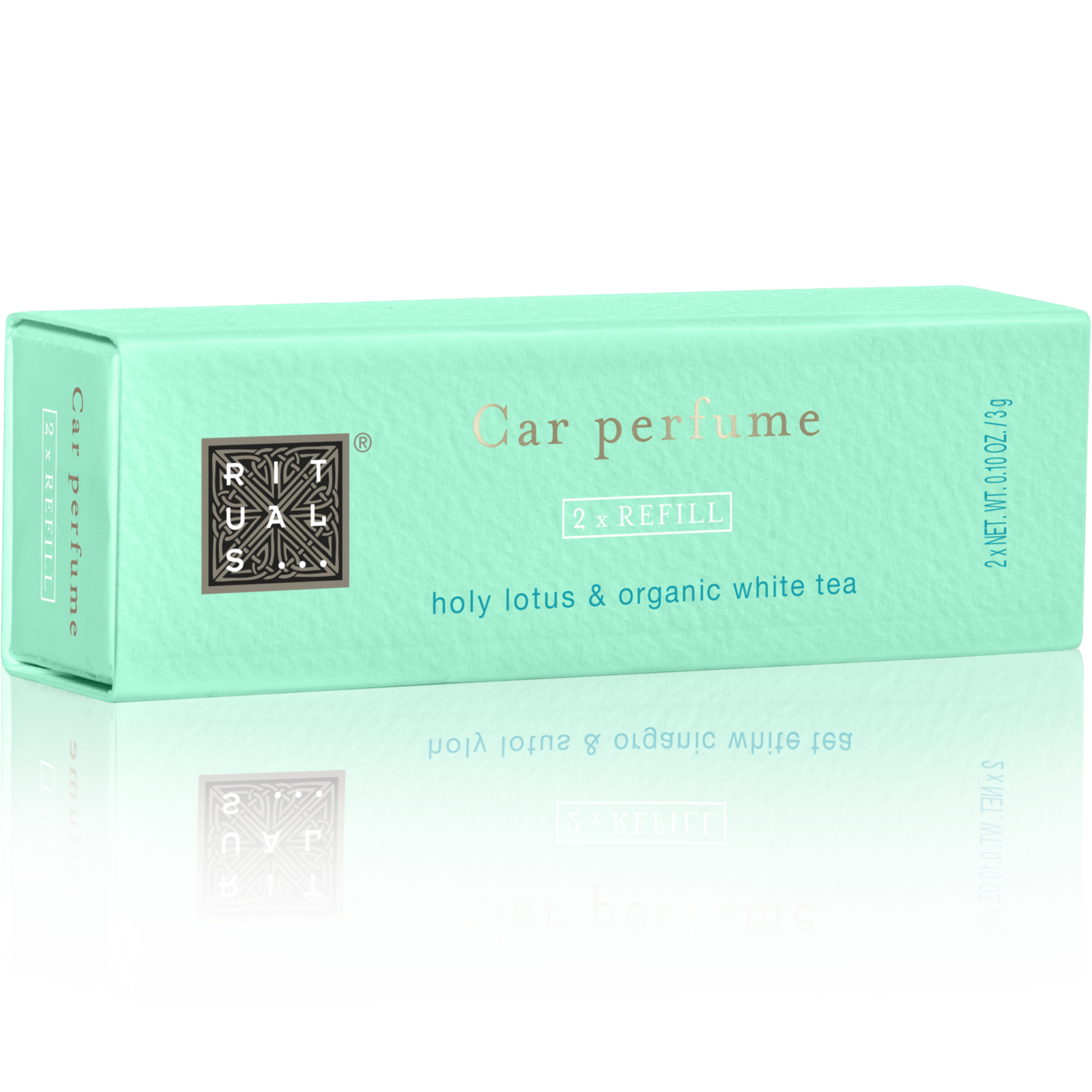 The Ritual Of Karma Life Is A Journey Refill Car Perfume