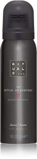 The Ritual of Samurai Shave Foam 50ml
