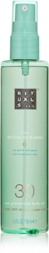 The Ritual of Karma Sun Protection Body Oil 30