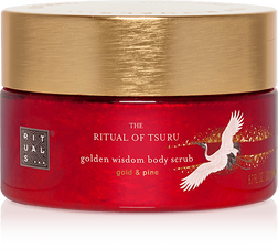 The Ritual of Tsuru Body Scrub