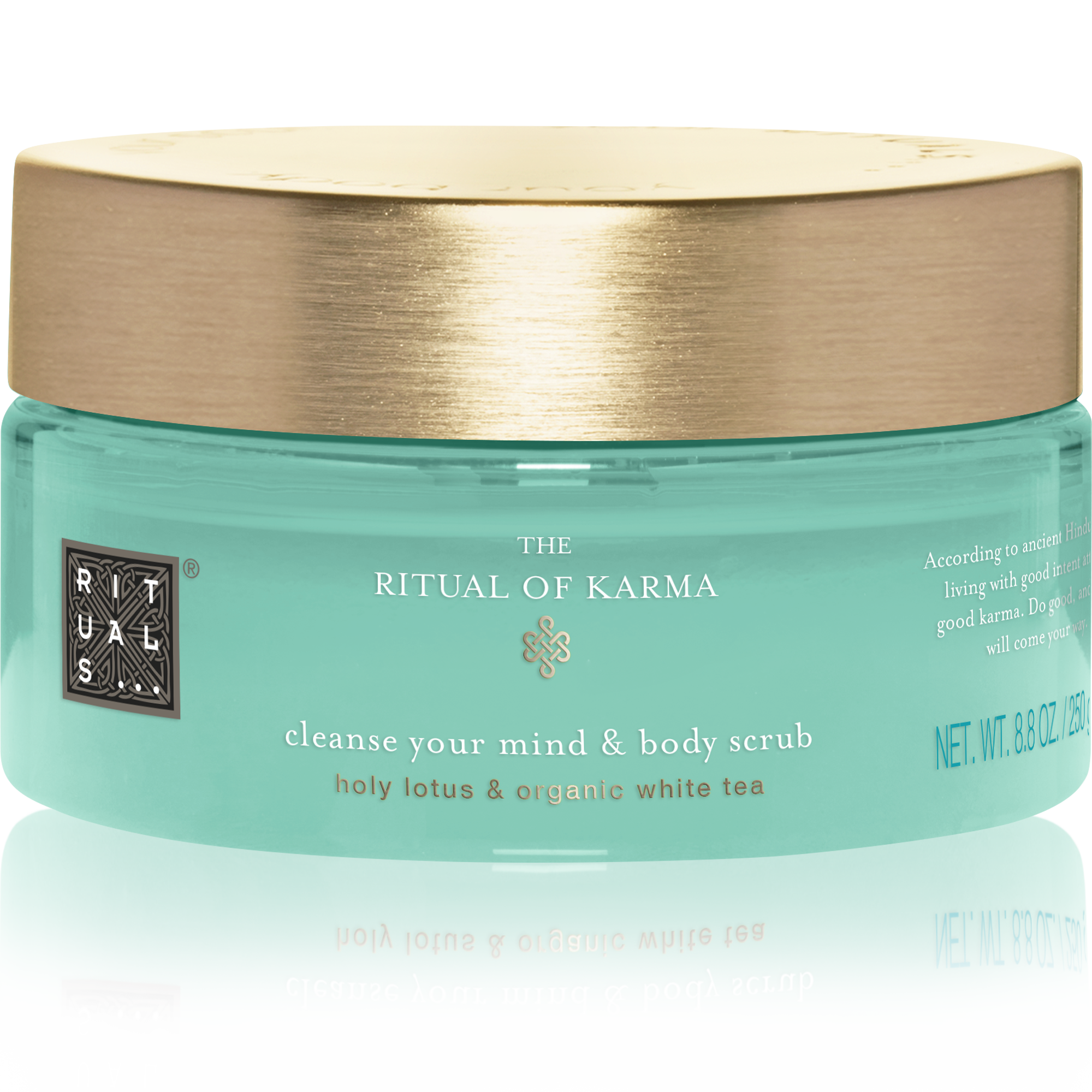 The Ritual Of Karma Body Scrub Order Online At Rituals