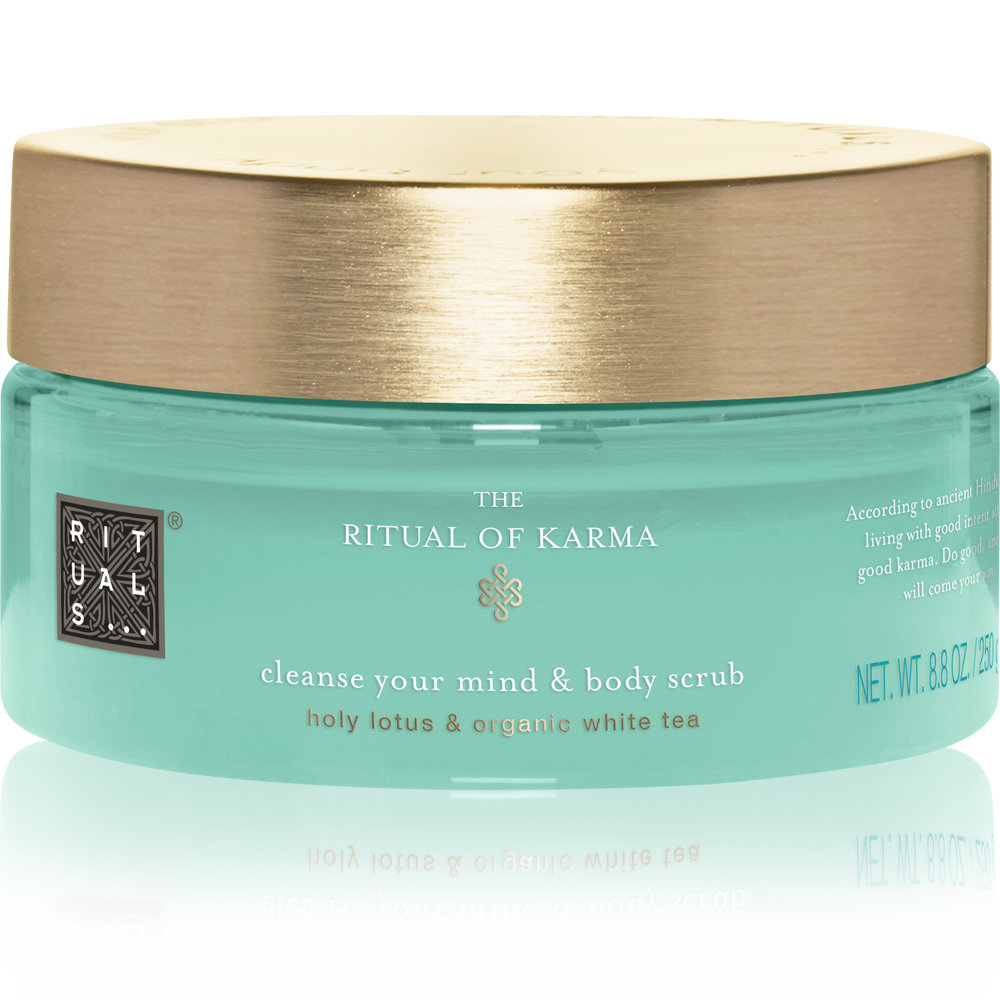 The Ritual Of Karma Body Scrub Order Online At Rituals The Ritual Of Karma Body Scrub Order Online At Rituals