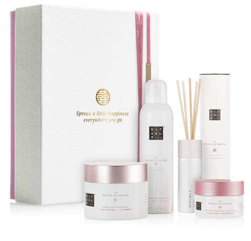 The Ritual Of Sakura Renewing Collection 19 Online Bestilling Hos Rituals The Ritual Of Sakura Renewing Collection 19 Online Bestilling Hos Rituals