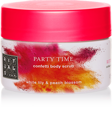 The Ritual of Holi Body Scrub