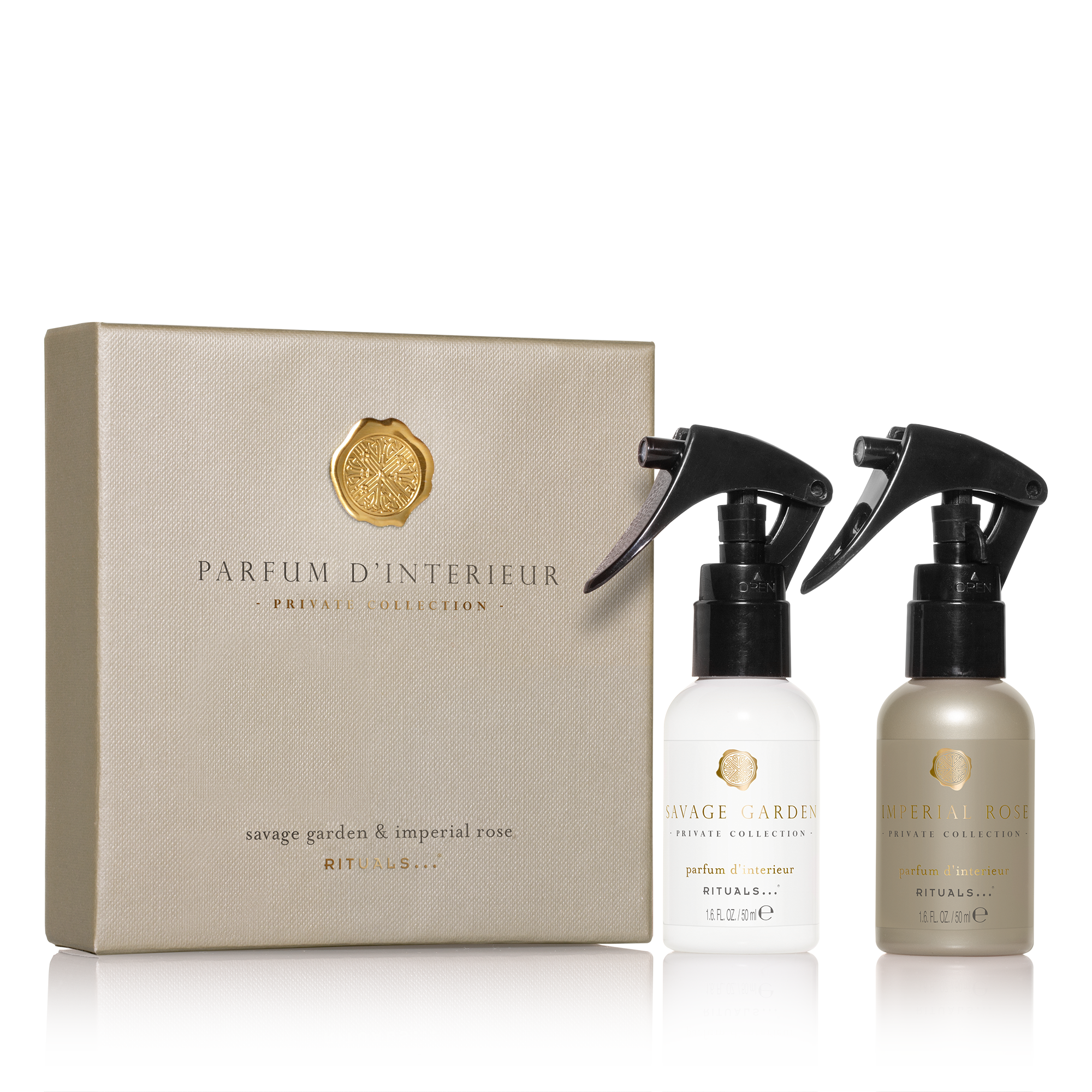 Parfum d'Interieur giftset