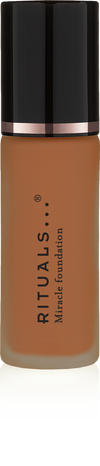 Miracle Foundation Warm Almond