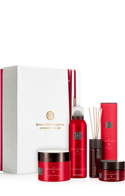 The Ritual of Ayurveda - Rebalancing Collection 2019