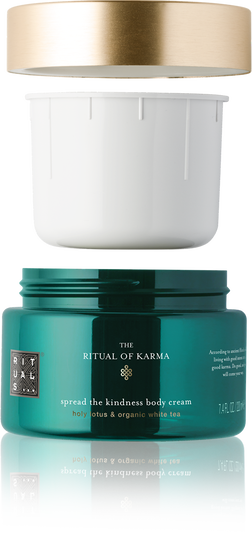 The Ritual of Karma Body Cream Refill