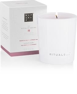 Scented Candles Rituals The Ritual Of Sakura Scented Candle