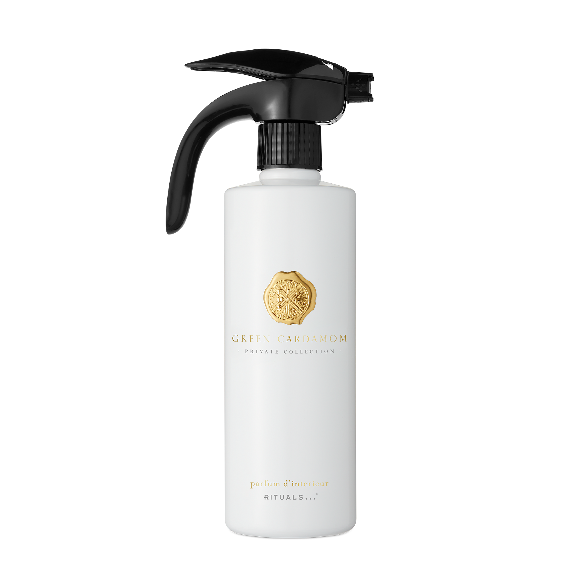 Private Collection Green Cardamom Parfum d'Interieur luxury home perfume spray RITUALS