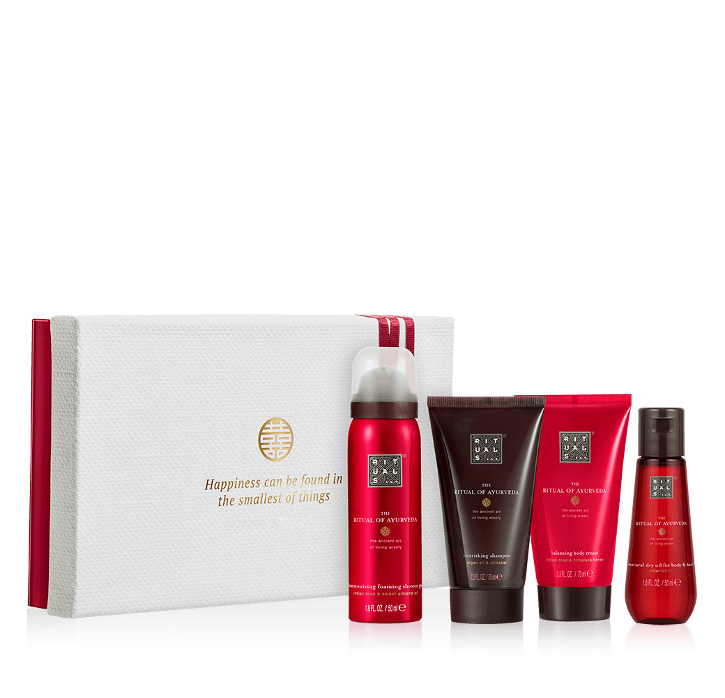 The Ritual of Ayurveda - Rebalancing Treat 2019