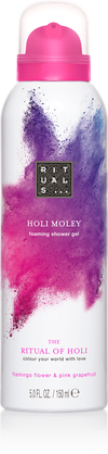 The Ritual of Holi Foaming Shower Gel