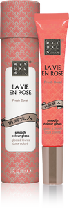 La Vie en Rose - fresh coral