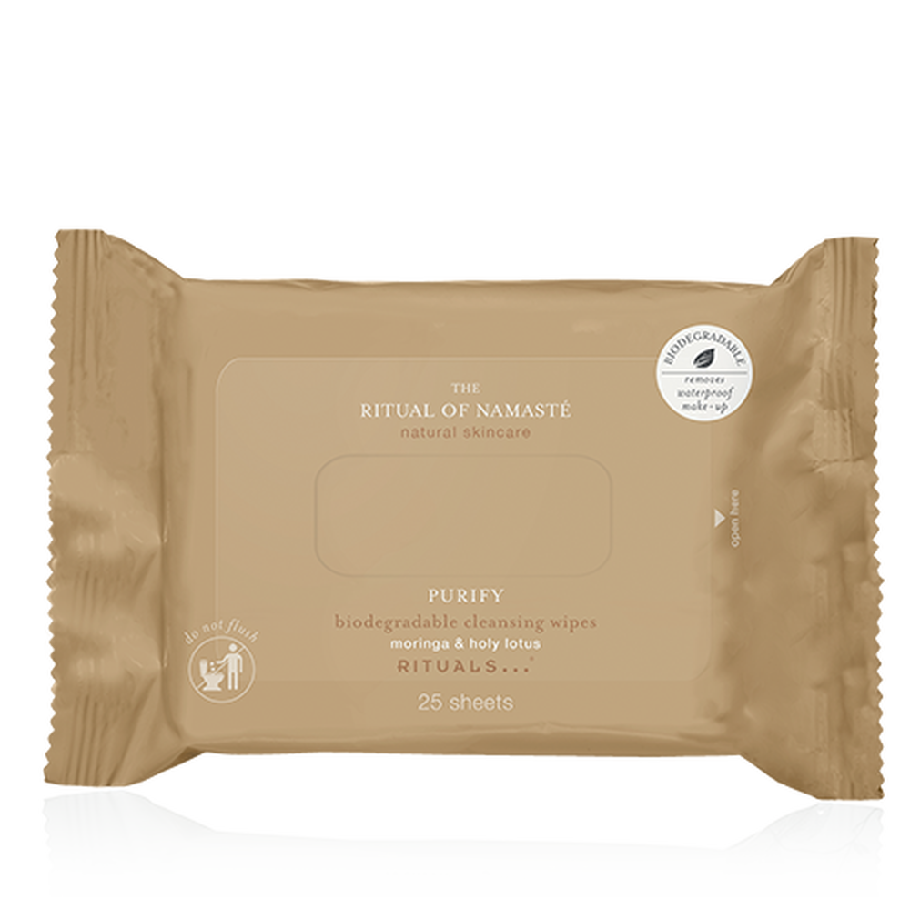 The Ritual of Namaste Miracle Wipes