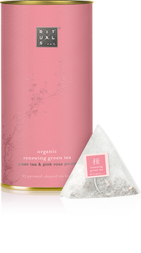 The Ritual of Sakura Organic Tea