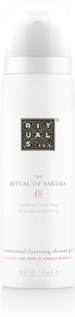 The Ritual of Sakura Shower Foam 50ml