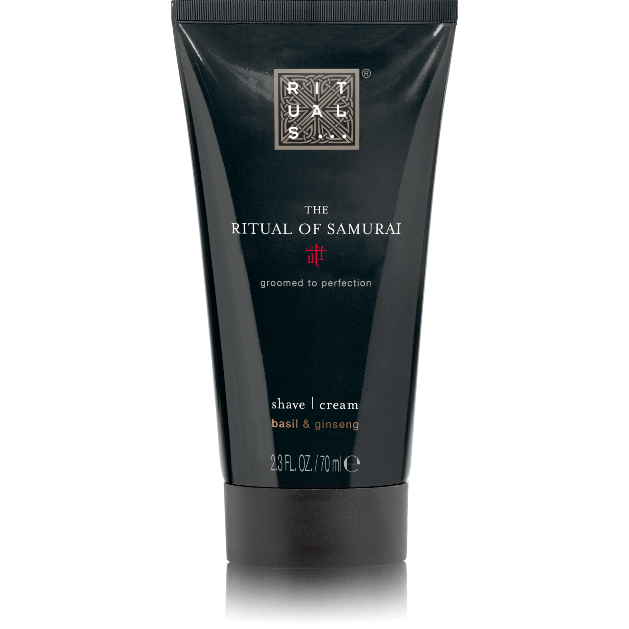 The Ritual Of Samurai Shave Cream