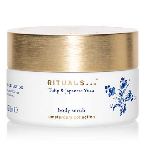 mild body scrub rituals