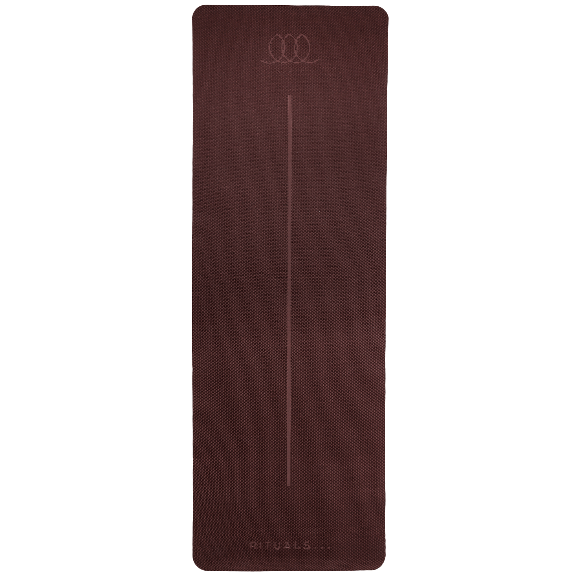 rituals yoga mat