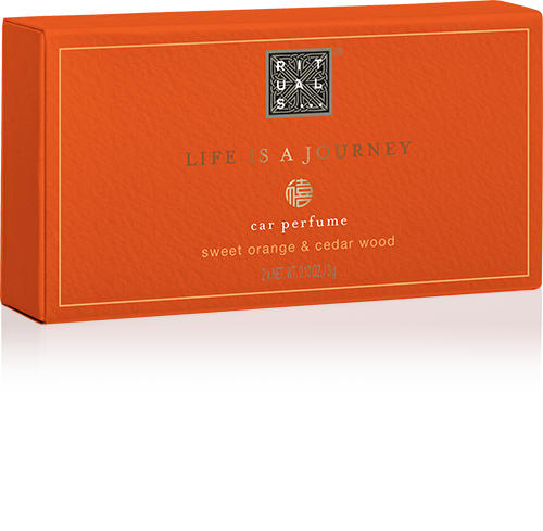 The Ritual Of Happy Buddha Life Is A Journey Car Perfume Car