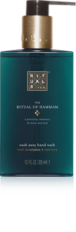 The Ritual of Hammam Hand Wash