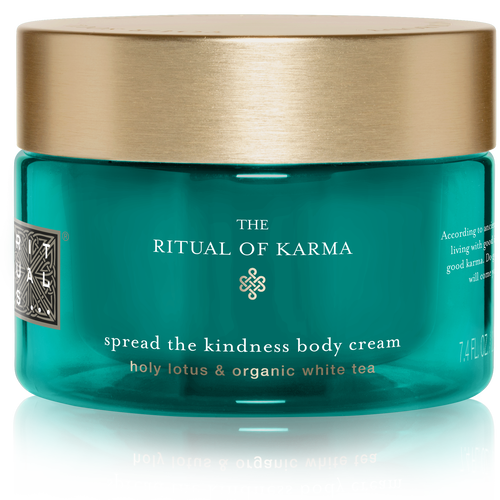 The Ritual Of Karma Body Cream Order Online At Rituals