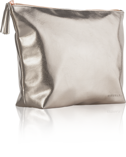 Travel Bag For Her - Sakura Silver Pink