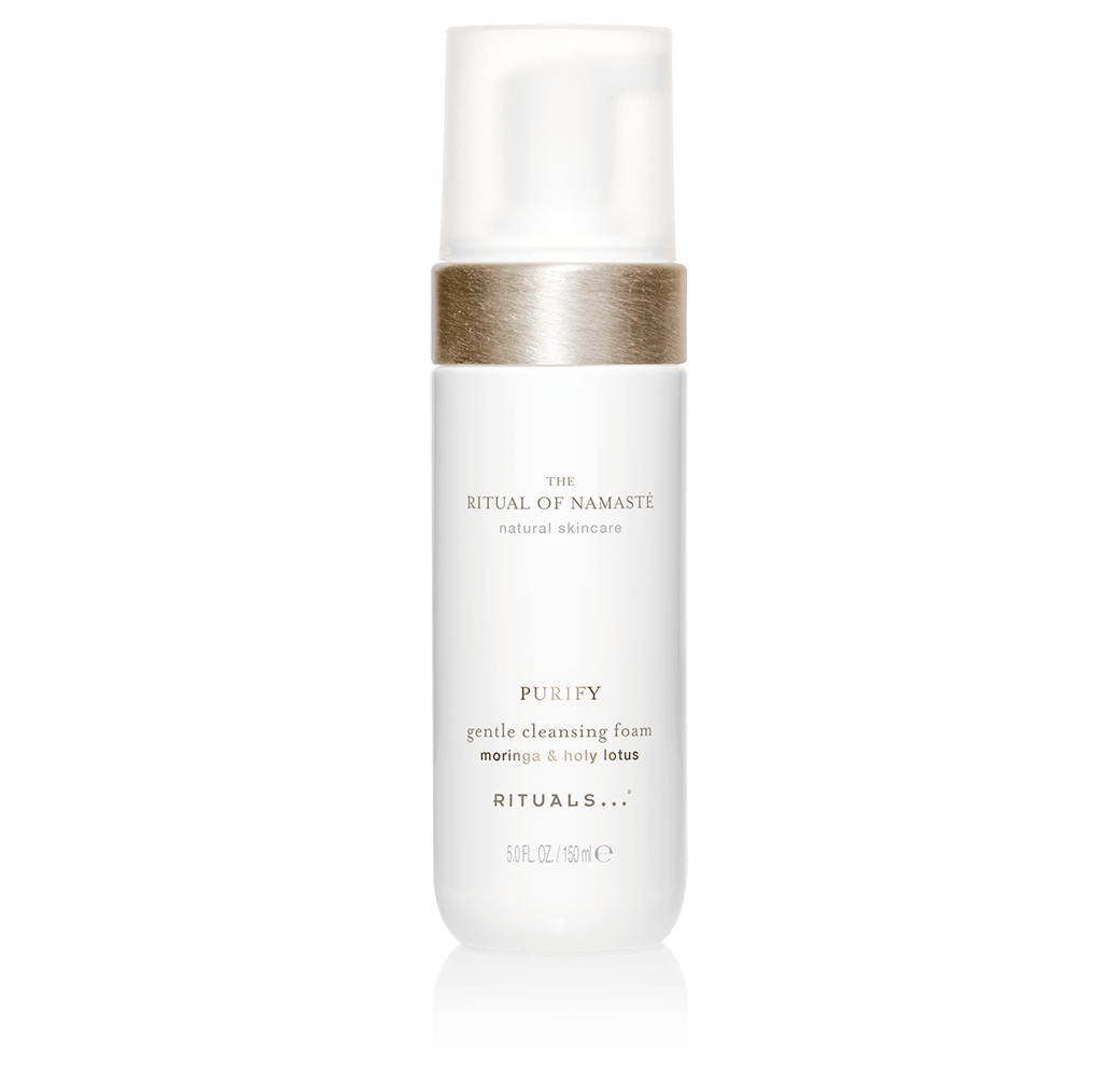 The Ritual of Namast&eacute; Gentle Cleansing Foam