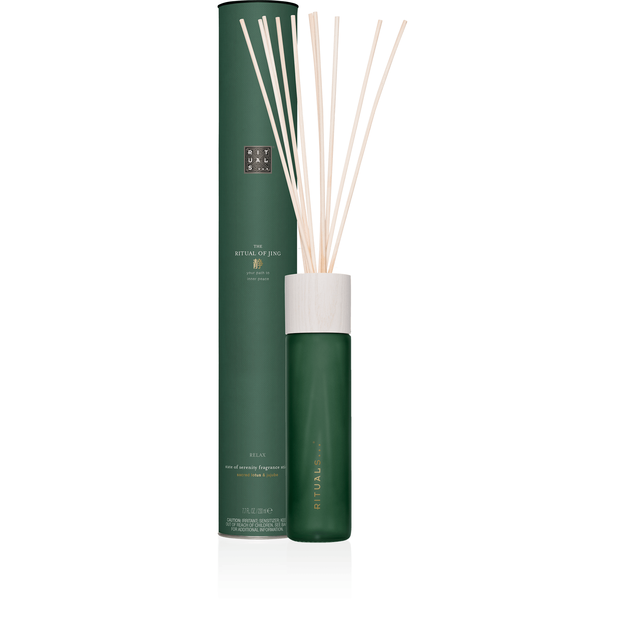 The Ritual of Jing USA Fragrance Sticks