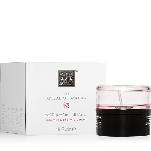 Perfume Genie Rituals