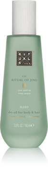 The Ritual of Jing Dry Oil