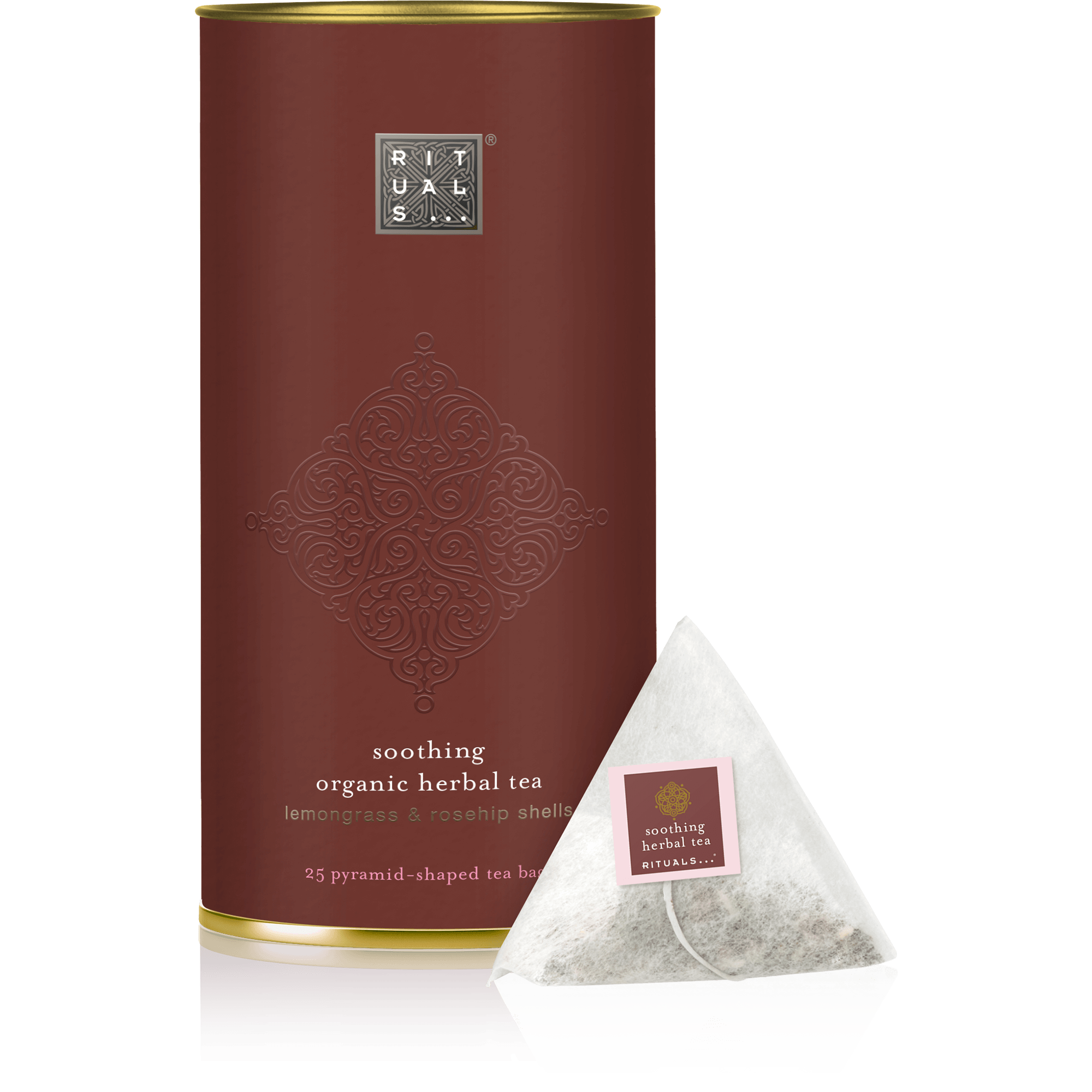 The Ritual Of Ayurveda Pitta Tea Order Online At Rituals